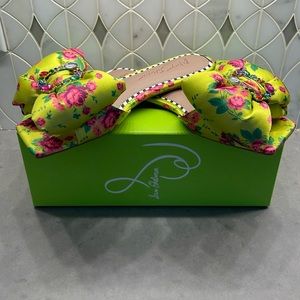 Betsey Johnson flats